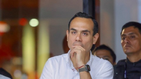 Tras ser denunciado, Jerí dio una insólita justificación sobre su patrimonio millonario: "Estoy endeudado"