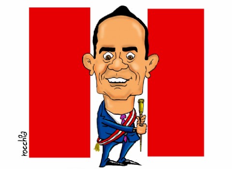 Escándalo con trabajadoras sexuales, designaciones a amigas y reuniones de alto voltaje: se terminó la era de Jerí