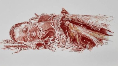 Hallan en África los restos del niño más antiguo del mundo