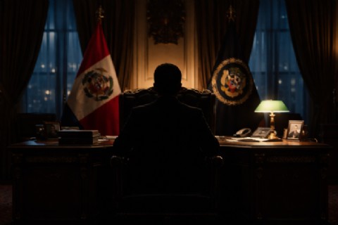 Vacancia contra José Jerí suma apoyos en el Congreso y ya se barajan reemplazos ante su posible salida antes de julio