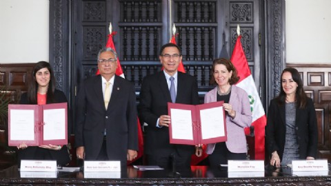 Gobierno le pide al Banco Mundial un préstamo de 350 millones de dólares