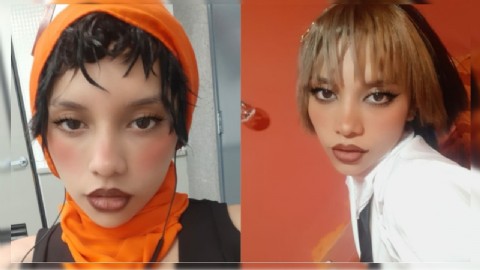 Alanis Jazmine Romero, la joven que busca revolucionar el mundo del modelaje