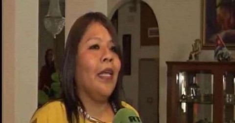 En medio del conflicto, una profesora peruana enseña español a niños en Siria