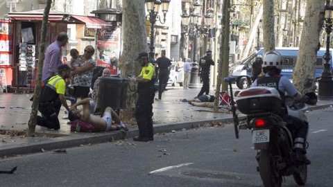 Atentado en Barcelona: El testimonio de una peruana que trabaja allá