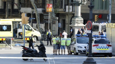 Ataque en Barcelona: Una compatriota cuenta cómo se vive la situación