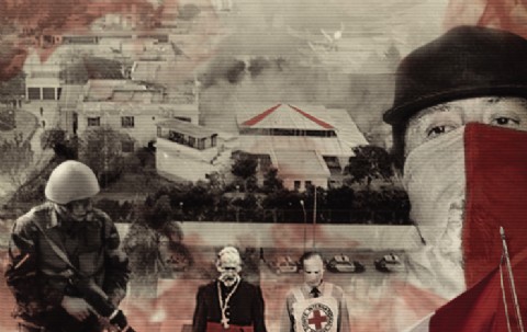 Sigue en los cines el documental Rehenes, sobre la toma de la residencia del embajador de Japón