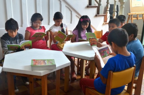 Casi la totalidad de las escuelas públicas a nivel nacional empezaron sus clases sin plan lector