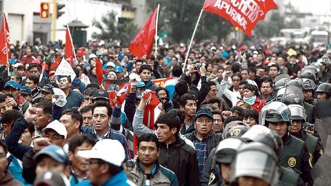 Huelga docente: SUTE-Lima confirmó que se suma a la medida encabezada por Castillo