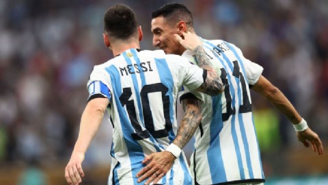 Argentina vuelve a ser campeón: venció por penales a Francia