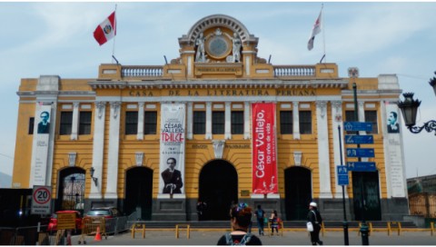 Casa de la Literatura Peruana: conozca las actividades del martes 8 al domingo 13 de mayo