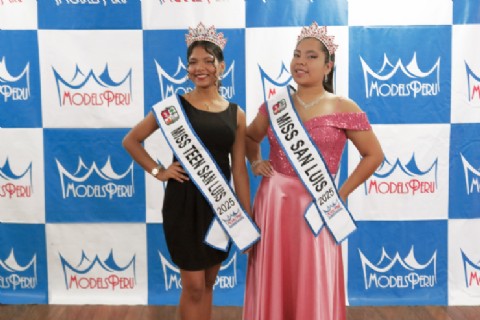 ¡Eligen a las reinas de belleza por el 57 aniversario de San Luis!