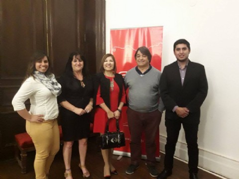 Presentan Spot "Perú Vive" en La Plata – Argentina que promueve la integración