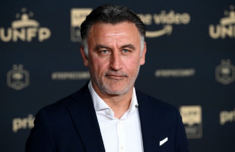 El técnico del PSG, Christophe Galtier y su hijo en el peor momento: fueron detenidos