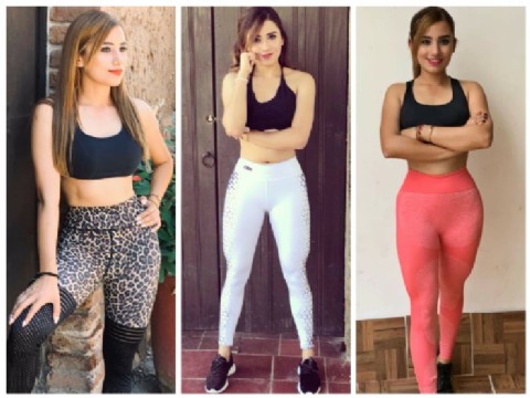 Selene Robles: la mexicana que revoluciona el mundo del fitness