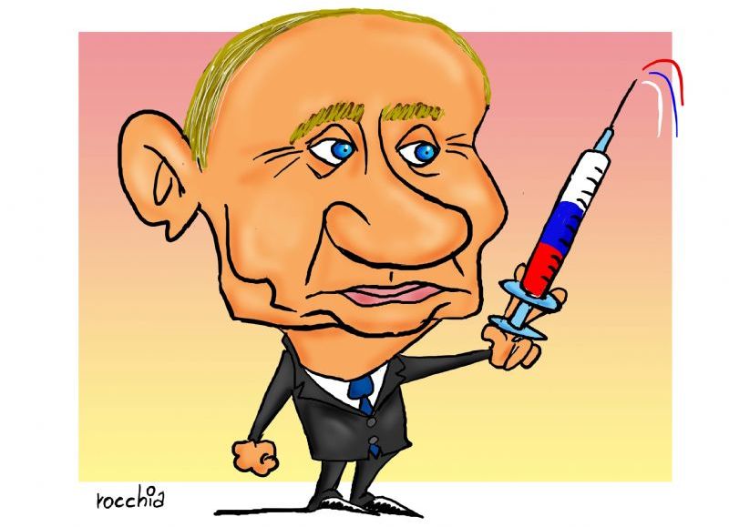 Putin ordena a las fuerzas militares rusas un alto el fuego para la Navidad ortodoxa