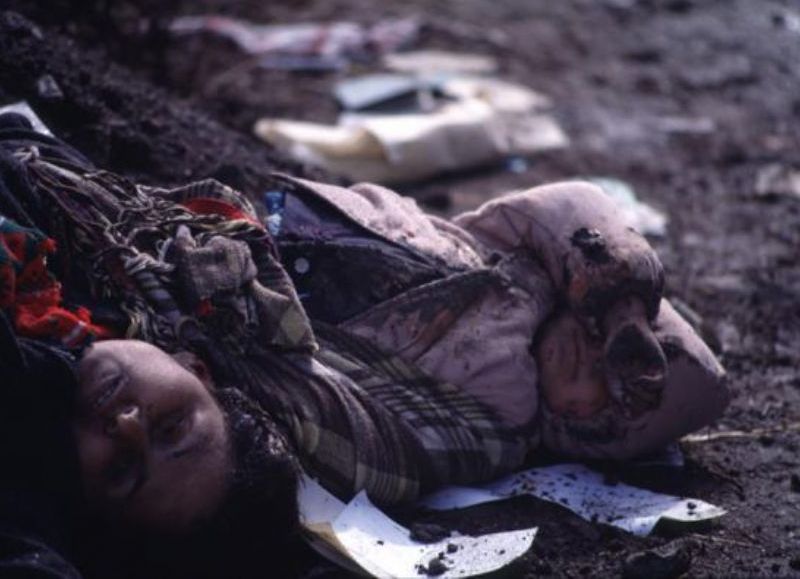 Jodyalí, el genocidio en el Cáucaso