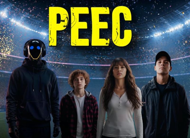 PEEC llega a la copa: la primera banda latina IA llega al Mundial con su nueva canción