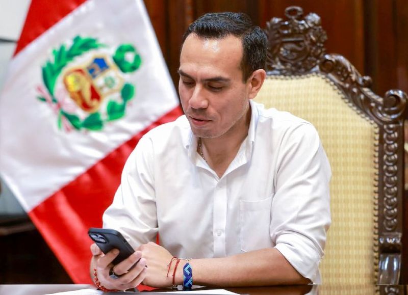 VIDEO | La aprobación de José Jerí retrocede entre los adultos y crece el rechazo en el sur, según Datum