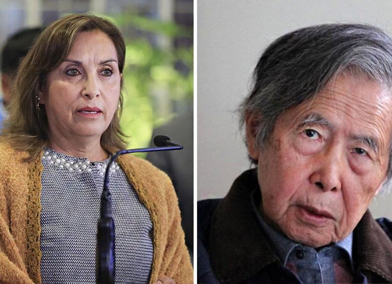 VIDEO | Boluarte y Fujimori destituyen a fiscal que investigaba su corrupción para blindar impunidad