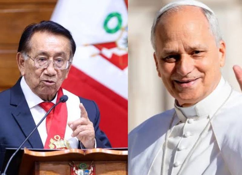 Balcázar aplaza encuentro con León XIV y permanece en Lima para coordinar respuesta estatal ante marchas electorales