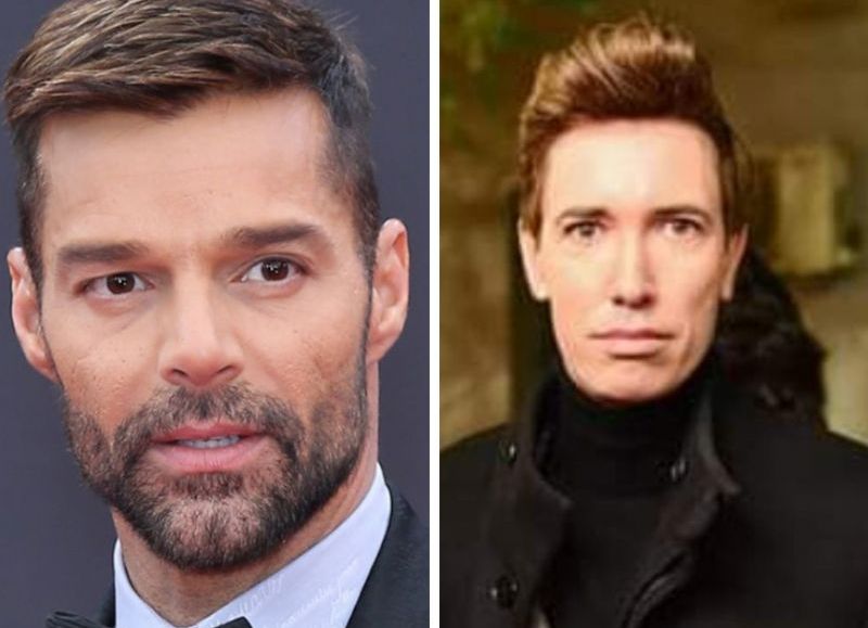 Más disgustos para Ricky Martín: no cesan las denuncias y acusaciones de su sobrino