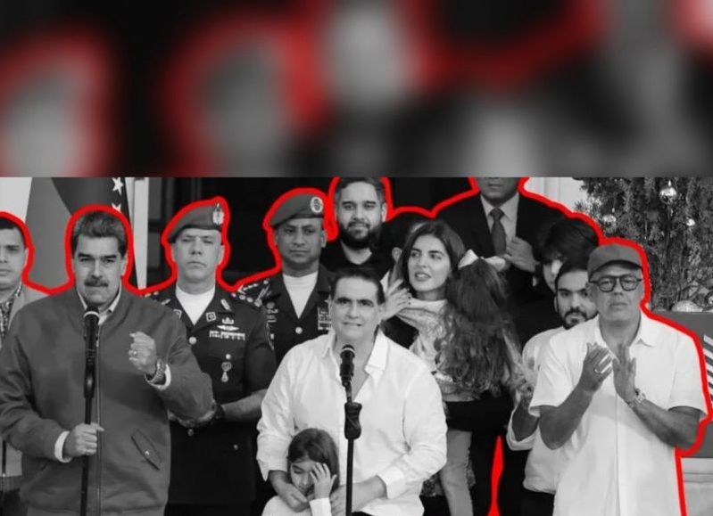 El último secreto de Saab: lo que sabe el hombre que los Maduro no quieren que hable