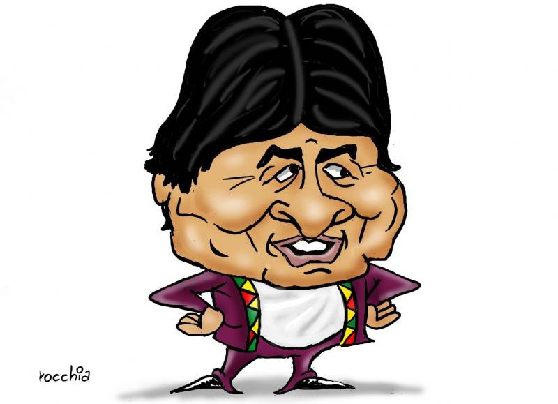 En la cara: Perú le cerró las puertas al ex presidente boliviano Evo Morales
