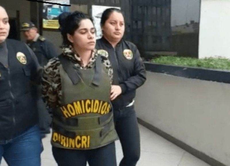 El Gobierno aceptó extraditar a "Roxy", la venezolana implicada en descuartizamientos