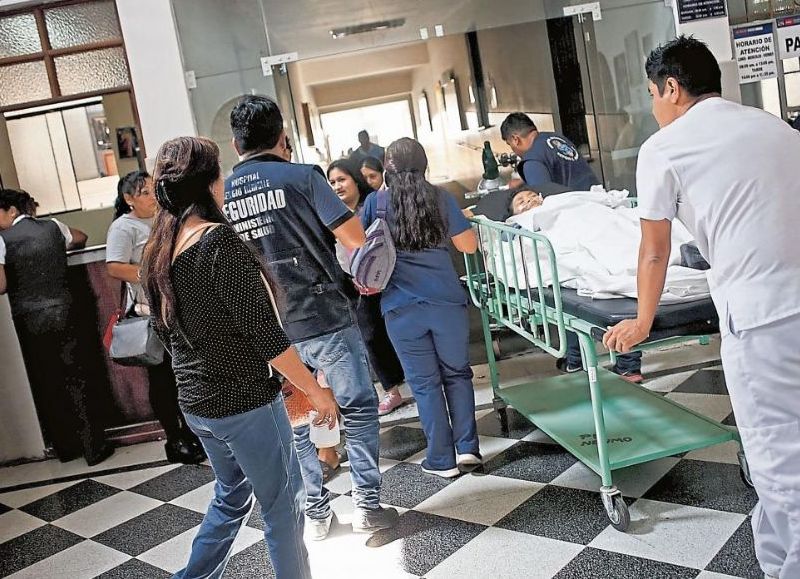 Síndrome de Guillain-Barré ya provocó 6 muertes y más de 400 casos en todo el país