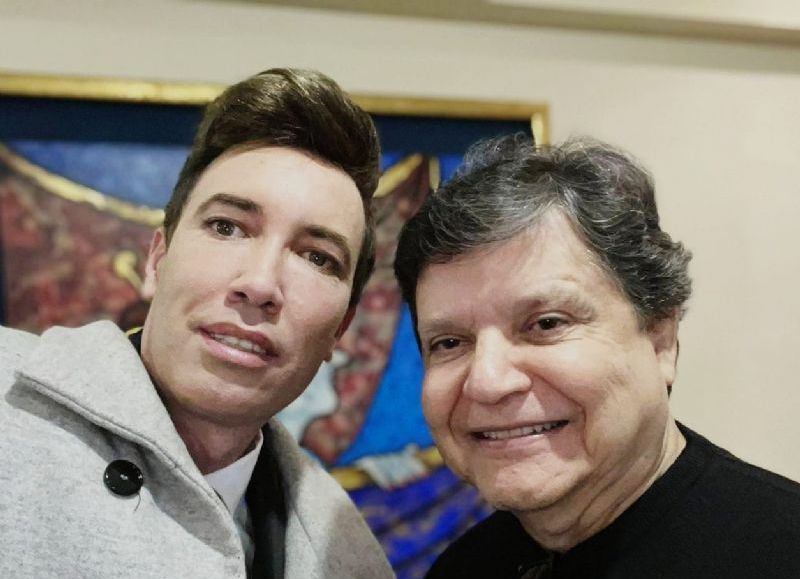 Maximiliano Lumbia: "El candidato a presidente de Paraguay, Euclides Acevedo, es un gran estadista"