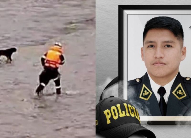 Hallan sin vida al suboficial Patrick Hiroshi Ospina Orihuela tras intento de rescate en el Callao