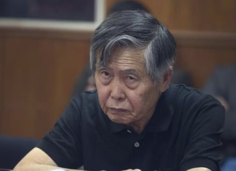 Silencio cómplice: el Gobierno de Boluarte acatará el fallo que concede la excarcelación a Fujimori