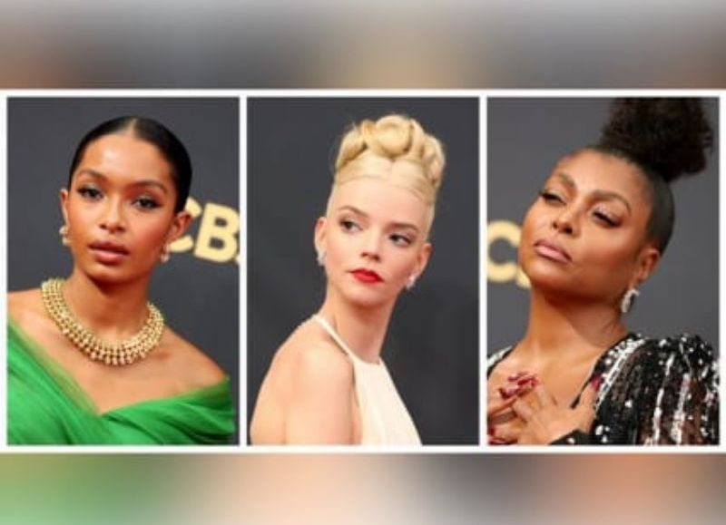 Los peinados tendencia en los Premios Emmy 2021