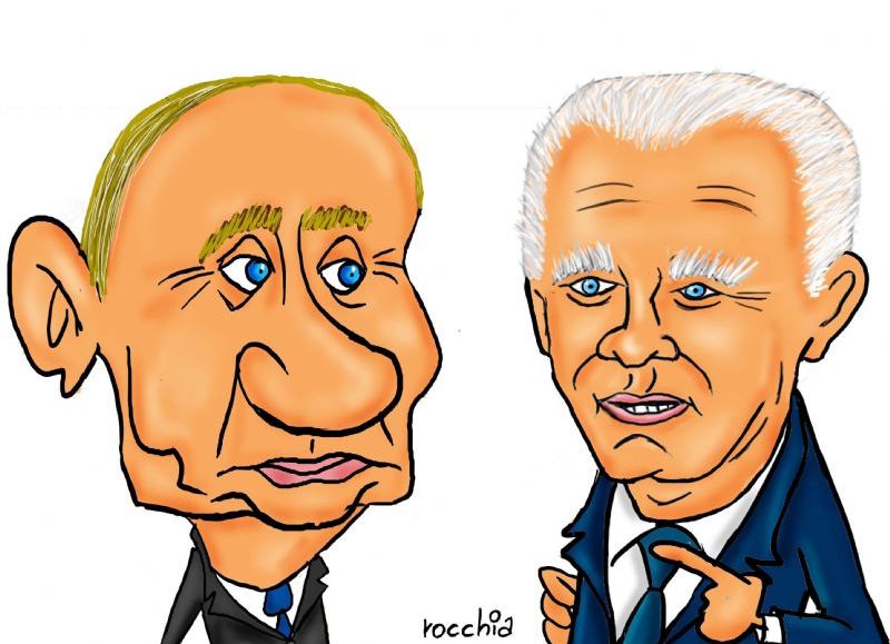 Biden acusó a Putin de asesino y dijo que pagará por sus actos