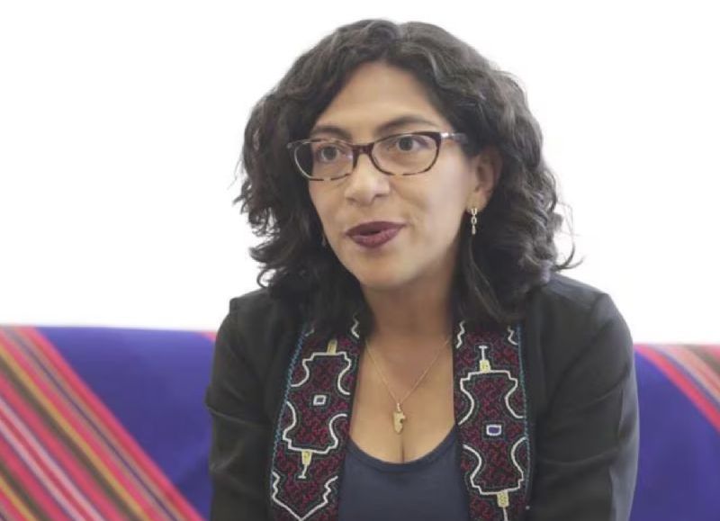 No son bien recibidos: el pueblo de Puno echó a una ministra del Gobierno de Boluarte