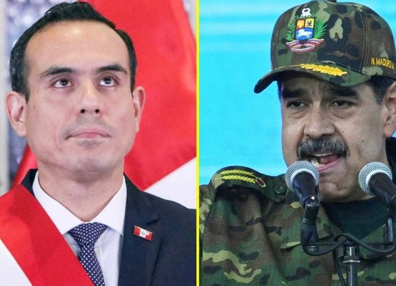 VIDEO | Sin mencionar el violento accionar de Trump, Jerí celebró la captura de Maduro y lo tildó de "dictador"