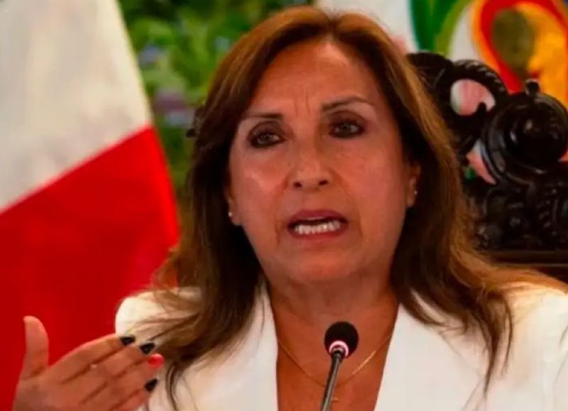 Al fin lo reconoce: Boluarte dijo que "no ha sido tan fácil" el 2023 en el Perú