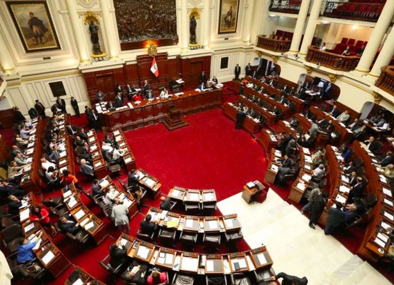 Piden la destitución de Boluarte y el Congreso de Perú lo discutirá el martes
