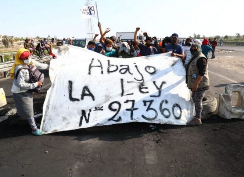 Tras un arduo e intenso debate, Pleno del Congreso aprueba derogación de la Ley Agraria