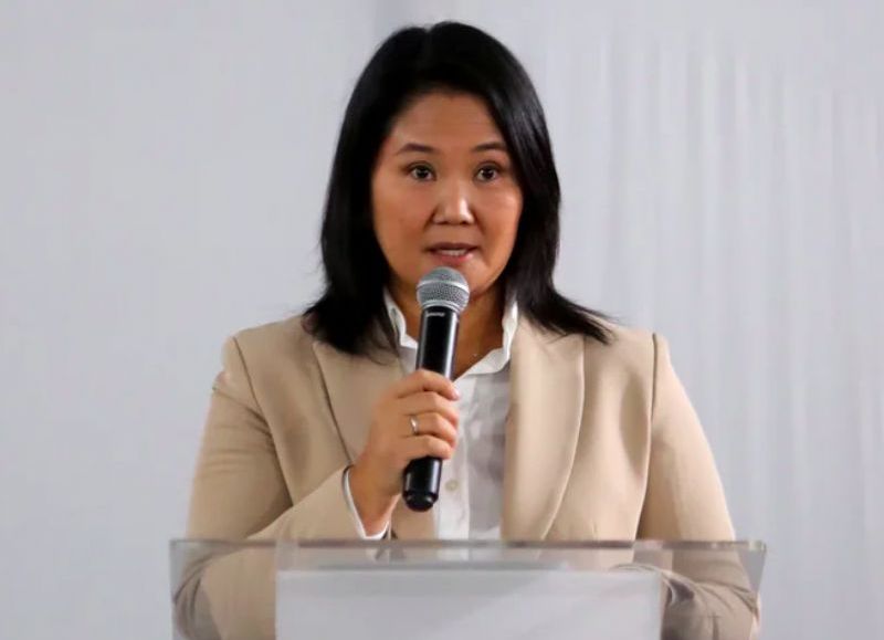 Boluarte se queda cada vez más sola: Keijo Fujimori se despegó del oficialismo