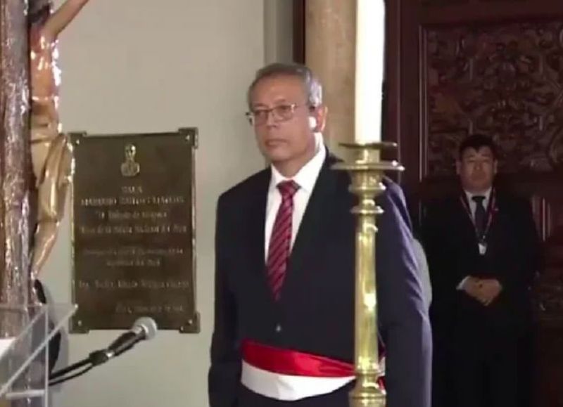 Boluarte destituirá al Primer Ministro para intentar calmar las protestas