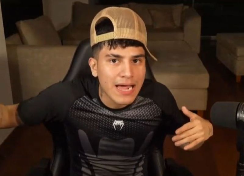 Denuncian al streamer Cristorata por presuntas agresiones, acoso sexual y amenazas