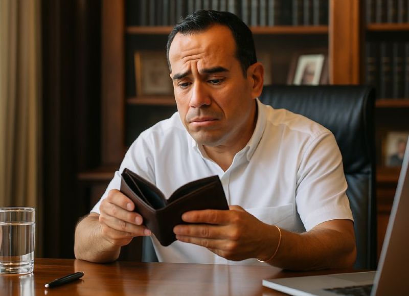 VIDEO | ¿Quiere dar lástima o qué?: Jerí se quejó por no percibir sueldo de presidente y aseguró que cobra como diputado