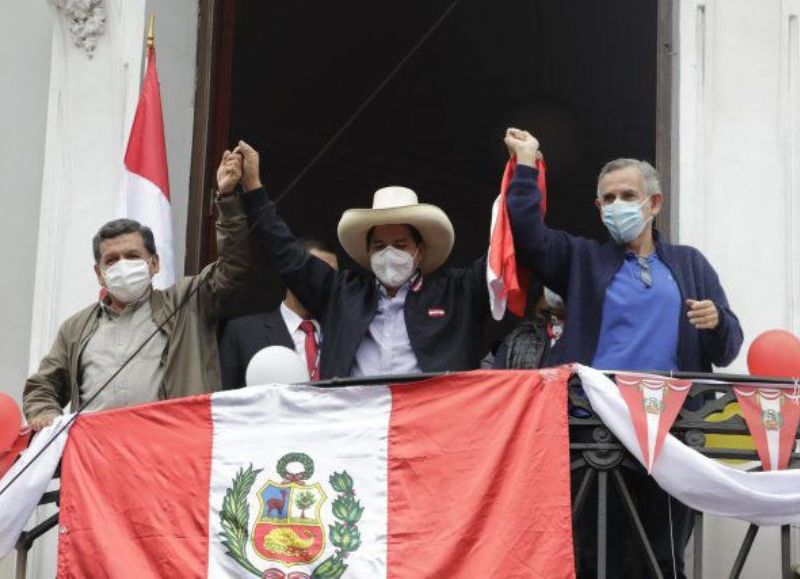 Congreso nacional prepara renovación del TC con jueces contrarios a Pedro Castillo