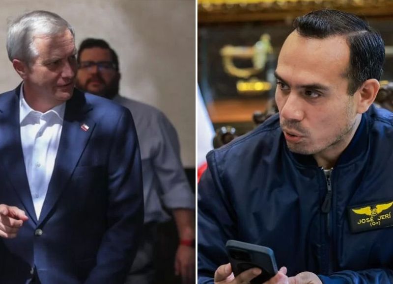 ¿De qué hablaron estos dos?: Jerí y Kast mantuvieron una llamada y se alinearon en contra del pueblo venezolano