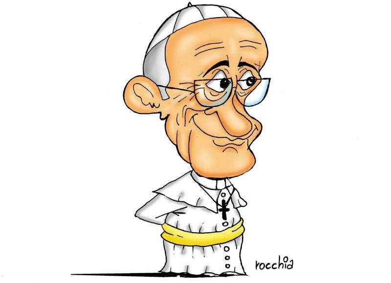 Dios está enfocado en otros problemas: el Papa Francisco se negó a bendecir a un perro