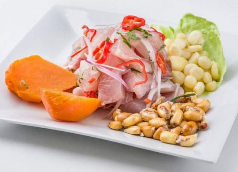 El ceviche ingresó al libro mundial de los récords Guinness