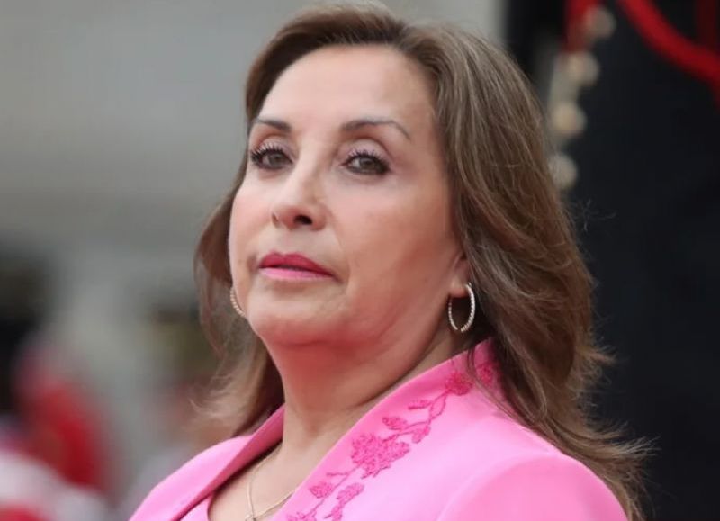 La cara dura como un pan de 15 días: "Soy la mamá de todo el Perú", dijo Boluarte