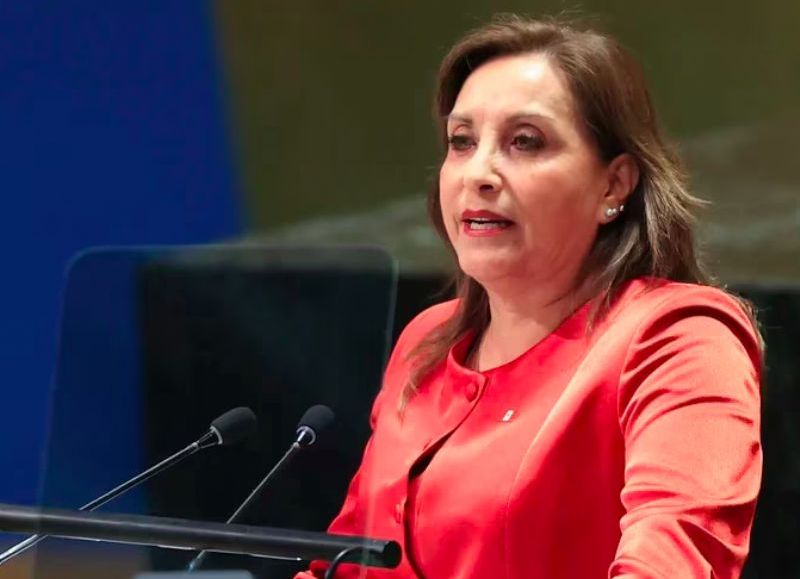 Crecen las críticas a Boluarte por decretar el estado de emergencia
