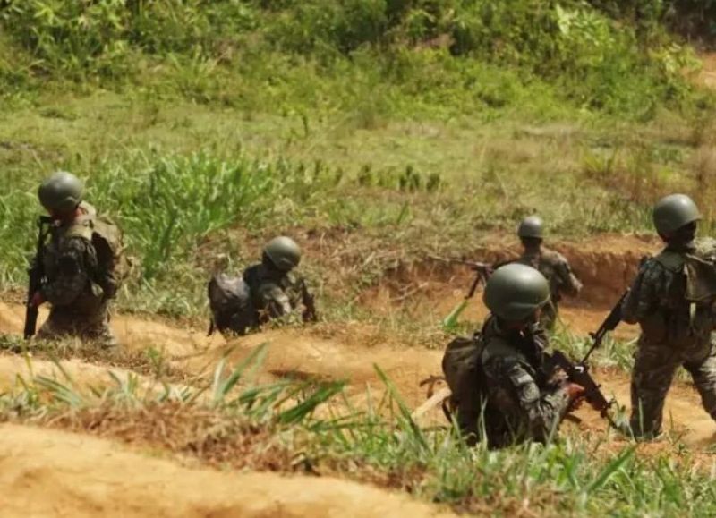 Cinco muertos en un operativo militar contra el narcotráfico en Huancavelica